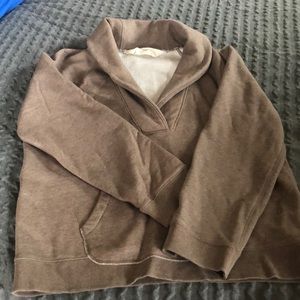 J. Crew super soft sweatshirt